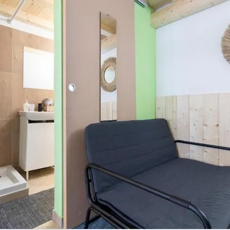 Apartamento Little Loft 14 Vicino Il Centro Di