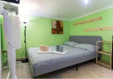 דירה Little Loft 14 Vicino Il Centro Di
