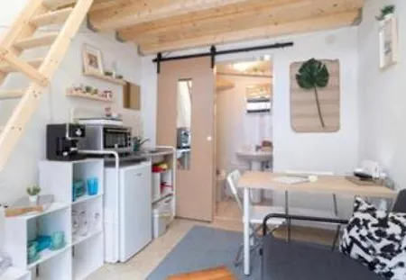 Little Loft 14 Vicino Il Centro Di *