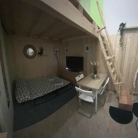 Little Loft 14 Vicino Il Centro Di * Bari