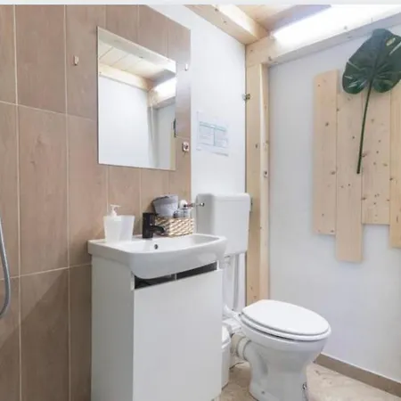 Little Loft 14 Vicino Il Centro Di בארי