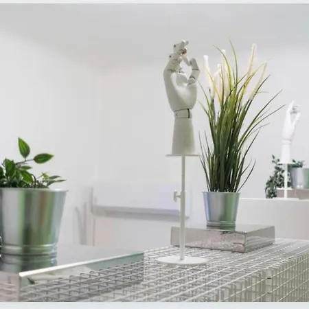 Apartamento Little Loft 14 Vicino Il Centro Di *