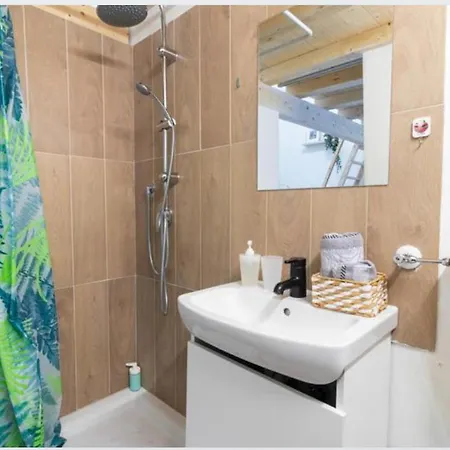 Little Loft 14 Vicino Il Centro Di Apartamento *