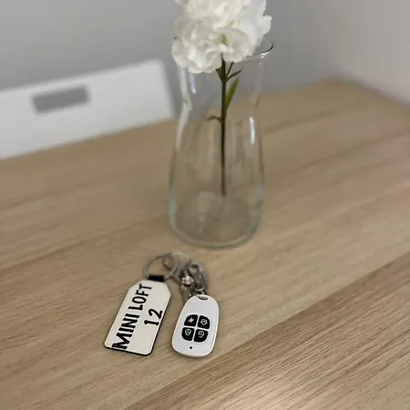 דירה Little Loft 14 Vicino Il Centro Di בארי