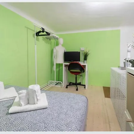 Little Loft 14 Vicino Il Centro Di Apartamento Bari