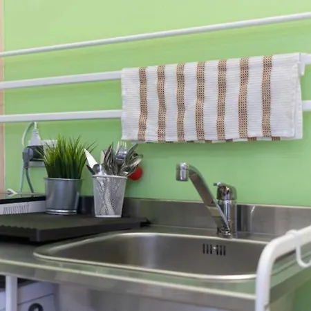Little Loft 14 Vicino Il Centro Di דירה